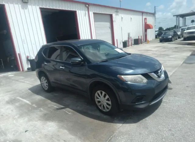 NISSAN ROGUE 2015 knmat2mt7fp550016