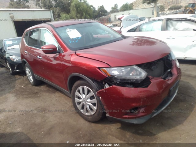 NISSAN ROGUE 2015 knmat2mt7fp550145