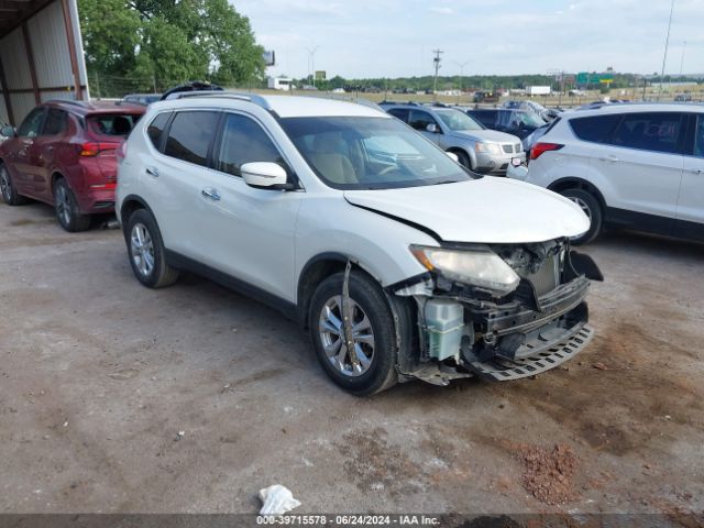 NISSAN ROGUE 2015 knmat2mt7fp551618