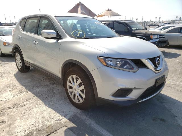 NISSAN ROGUE S 2015 knmat2mt7fp553000