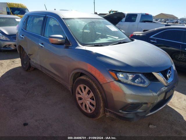 NISSAN ROGUE 2015 knmat2mt7fp553983