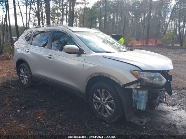 NISSAN ROGUE 2015 knmat2mt7fp559475