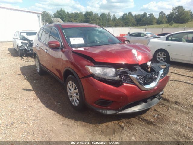 NISSAN ROGUE 2015 knmat2mt7fp559492