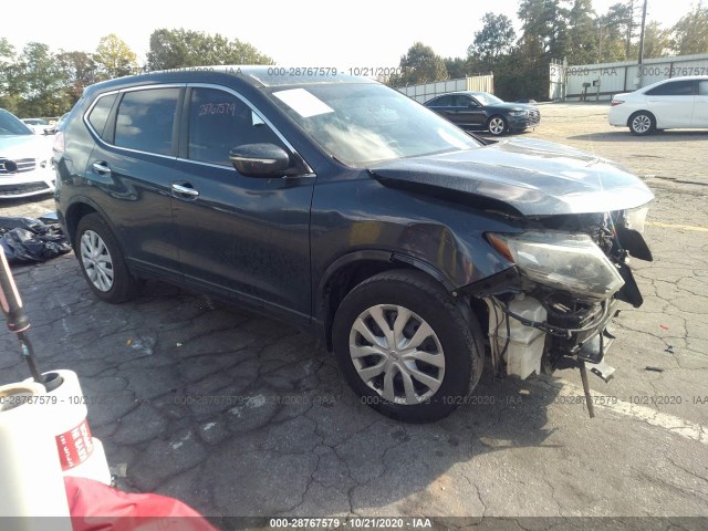 NISSAN ROGUE 2015 knmat2mt7fp560674