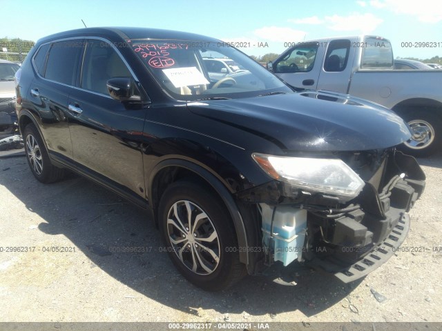 NISSAN ROGUE 2015 knmat2mt7fp565003