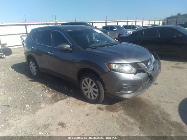 NISSAN ROGUE 2015 knmat2mt7fp565471