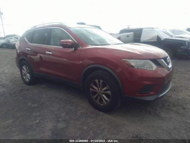 NISSAN ROGUE 2015 knmat2mt7fp565941