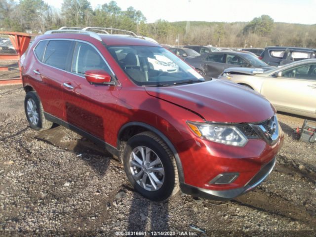 NISSAN ROGUE 2015 knmat2mt7fp567463