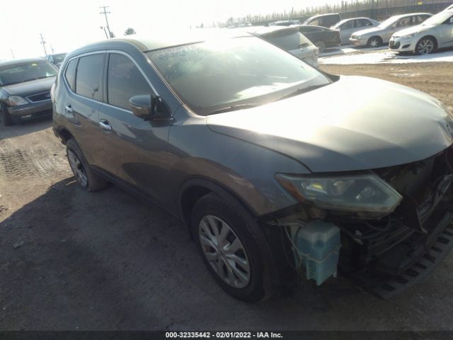 NISSAN ROGUE 2015 knmat2mt7fp572405