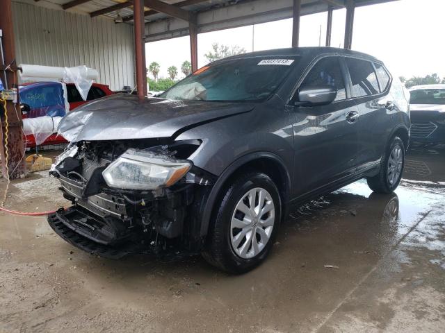 NISSAN ROGUE S 2015 knmat2mt7fp572727