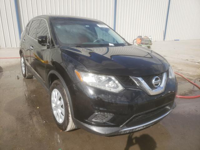 NISSAN ROGUE S 2015 knmat2mt7fp572775