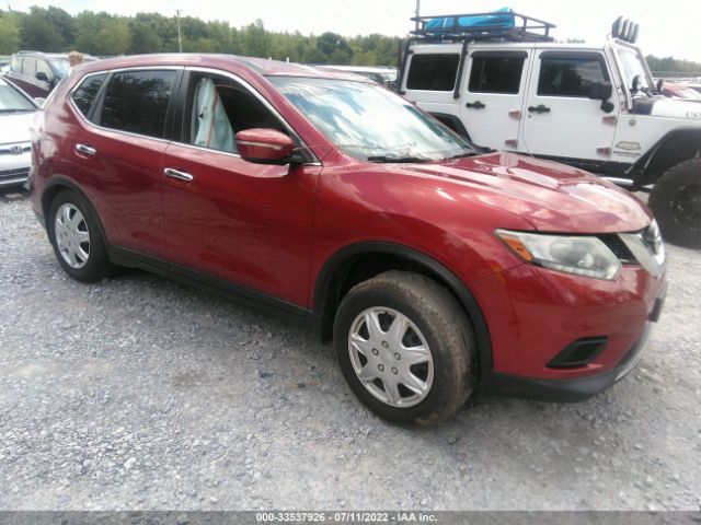 NISSAN ROGUE 2015 knmat2mt7fp573781