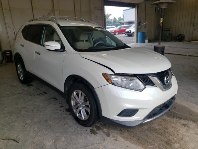 NISSAN ROGUE S 2015 knmat2mt7fp573957