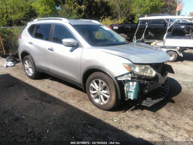 NISSAN ROGUE 2015 knmat2mt7fp574588