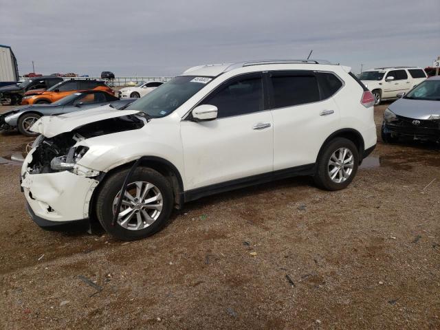 NISSAN ROGUE S 2015 knmat2mt7fp575174