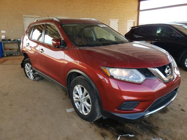 NISSAN ROGUE S 2015 knmat2mt7fp576177