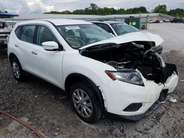 NISSAN ROGUE S 2015 knmat2mt7fp577829