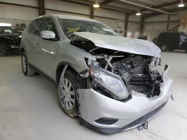 NISSAN ROGUE S 2015 knmat2mt7fp578558