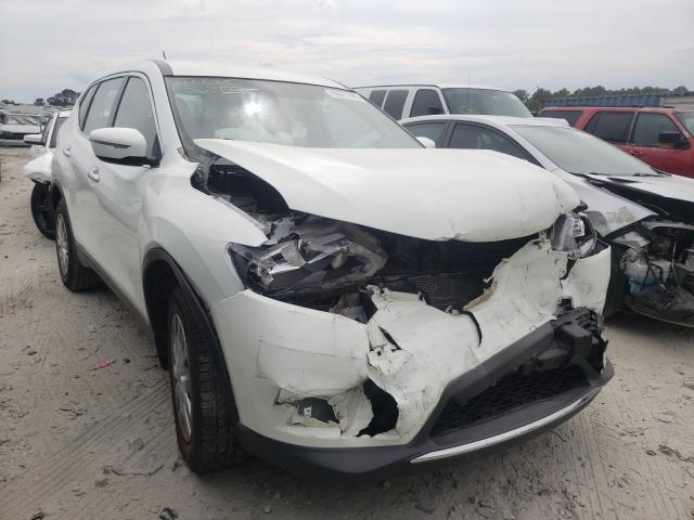 NISSAN ROGUE S 2015 knmat2mt7fp581086