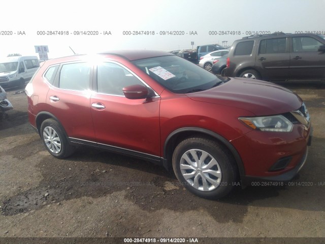 NISSAN ROGUE 2015 knmat2mt7fp582013