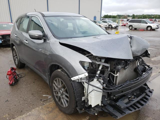 NISSAN ROGUE S 2015 knmat2mt7fp582626