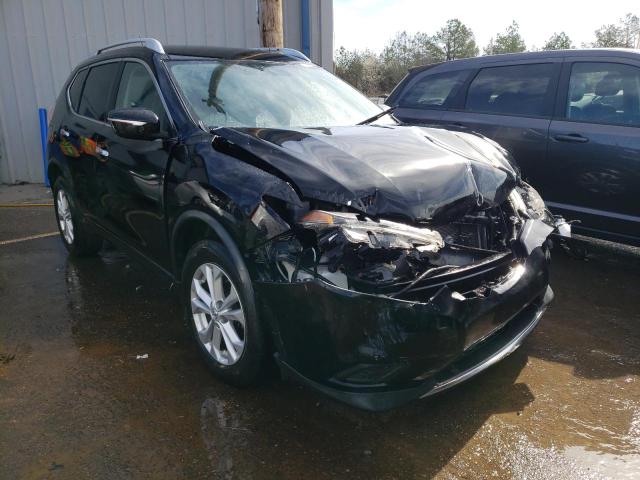 NISSAN ROGUE S 2015 knmat2mt7fp584649