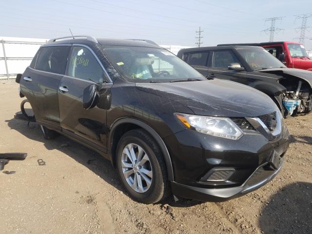 NISSAN ROGUE S 2015 knmat2mt7fp585526