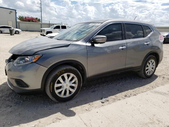 NISSAN ROGUE S 2015 knmat2mt7fp588135