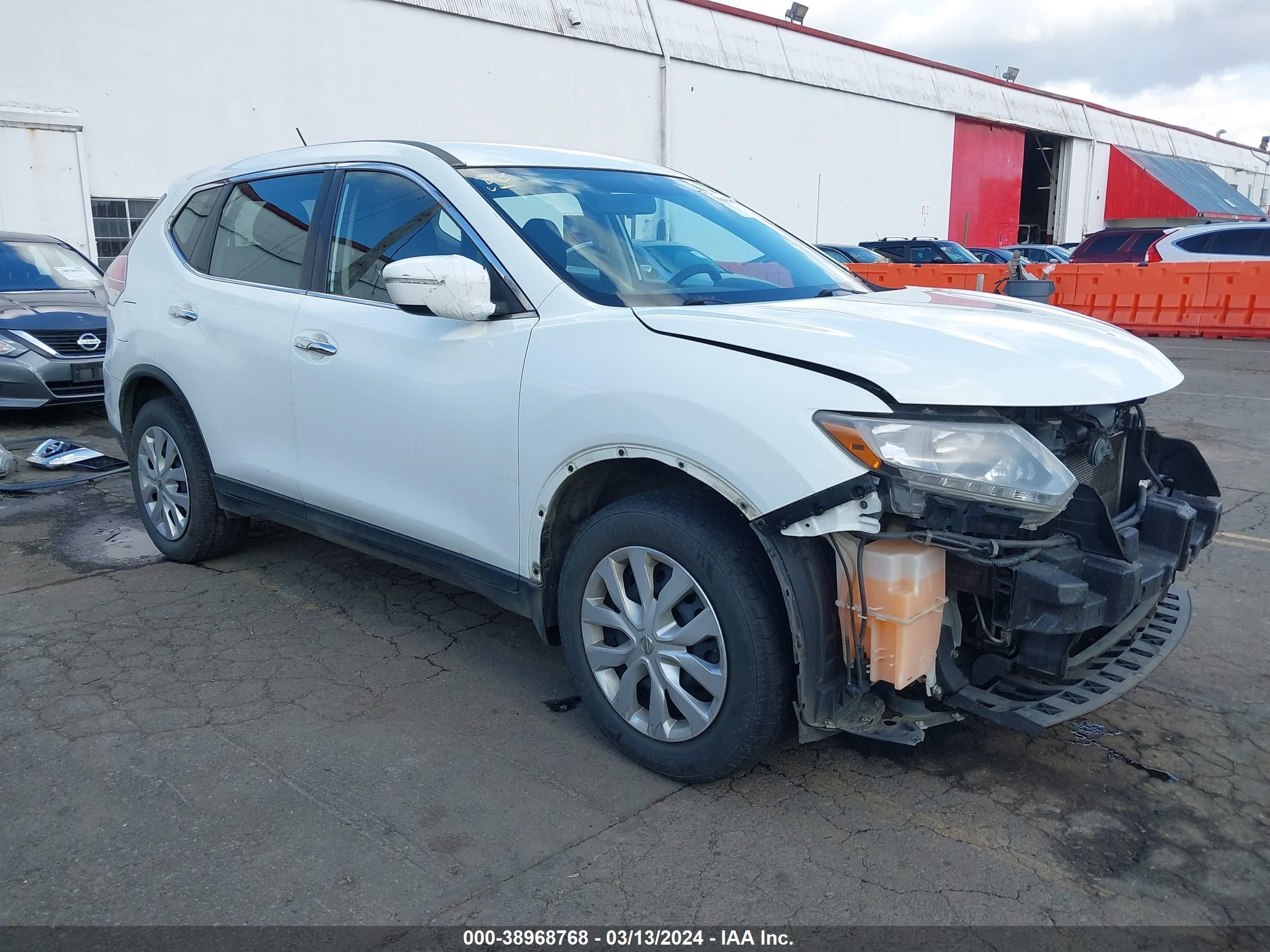 NISSAN ROGUE 2015 knmat2mt7fp589348