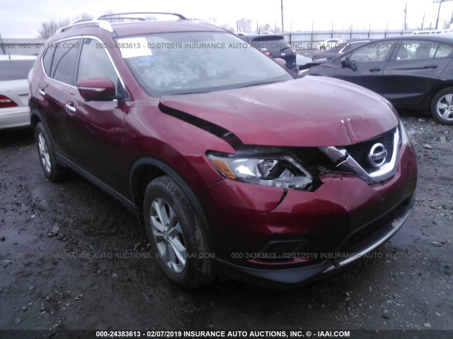 NISSAN ROGUE 2015 knmat2mt7fp589432