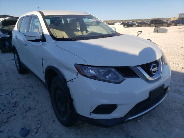 NISSAN ROGUE S 2015 knmat2mt7fp589592