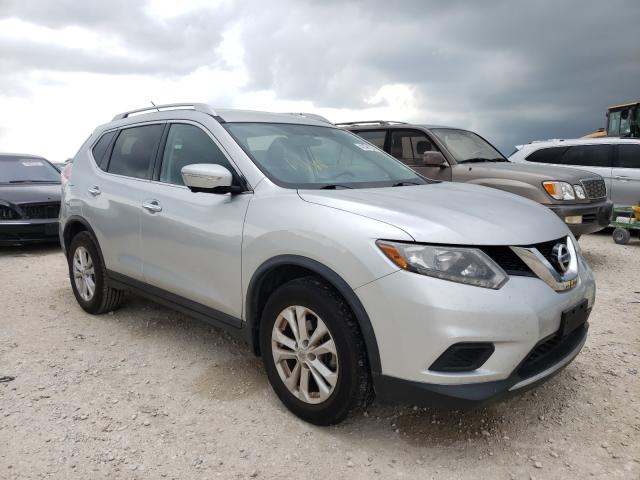 NISSAN ROGUE S 2015 knmat2mt7fp589916