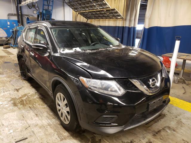 NISSAN ROGUE S 2015 knmat2mt7fp591701