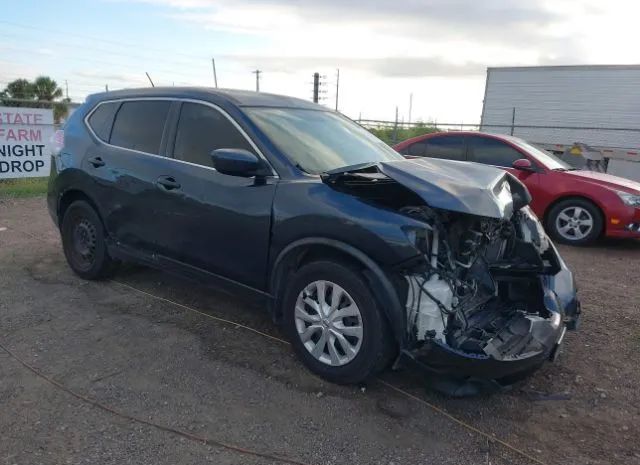 NISSAN ROGUE 2016 knmat2mt7g0c80542