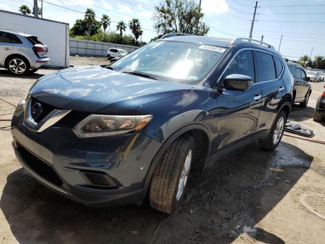 NISSAN ROGUE S 2016 knmat2mt7gp592915