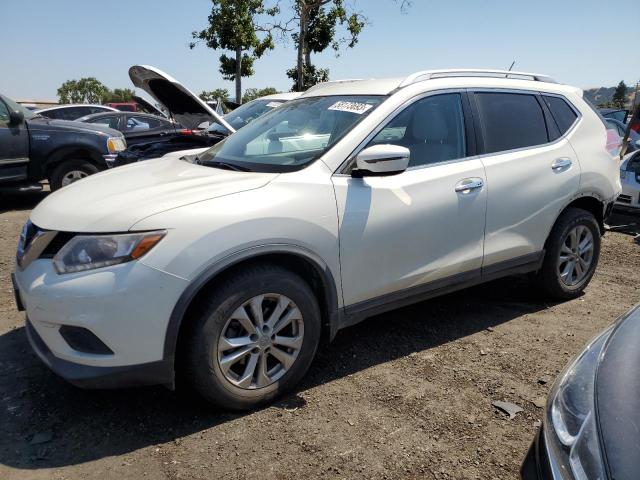 NISSAN ROGUE S 2016 knmat2mt7gp594017