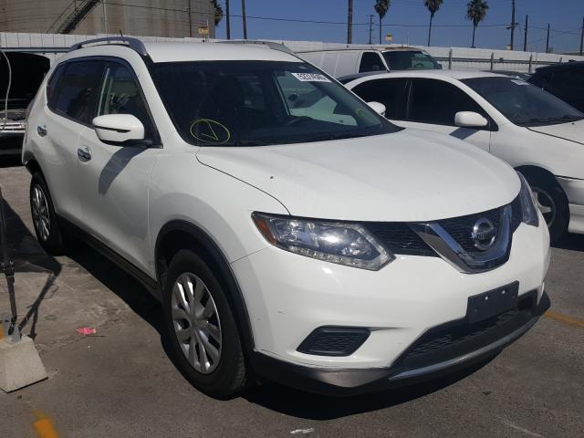 NISSAN ROGUE S 2016 knmat2mt7gp596110