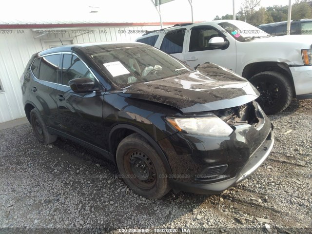 NISSAN ROGUE 2016 knmat2mt7gp596639