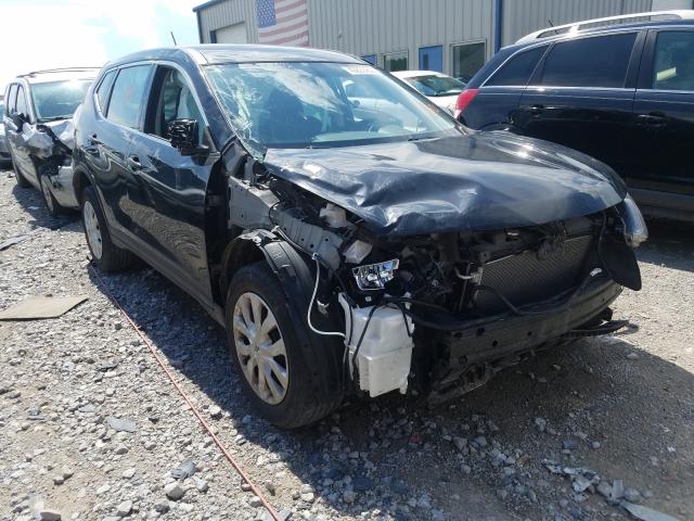 NISSAN ROGUE S 2016 knmat2mt7gp597600