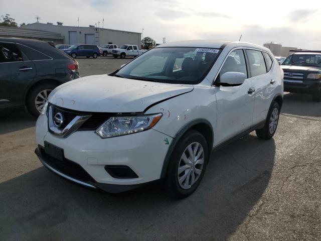 NISSAN ROGUE S 2016 knmat2mt7gp600883