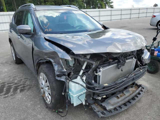 NISSAN ROGUE S 2016 knmat2mt7gp602830