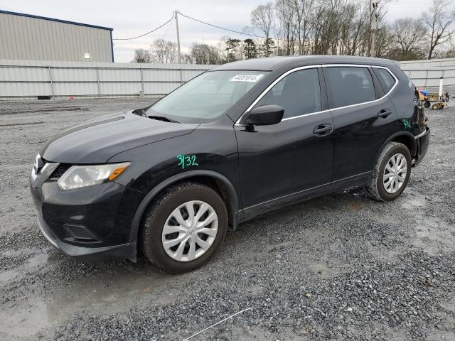 NISSAN ROGUE 2016 knmat2mt7gp604030