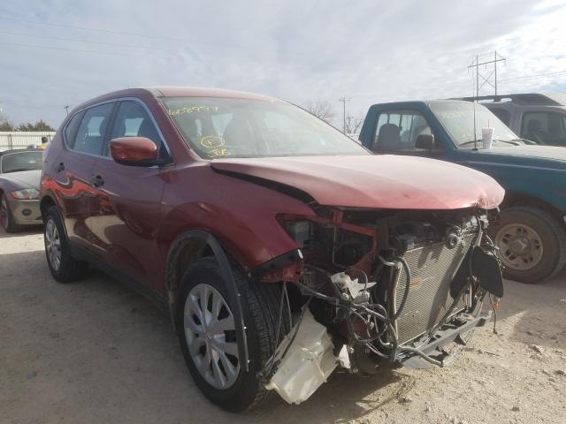 NISSAN ROGUE S 2016 knmat2mt7gp608997