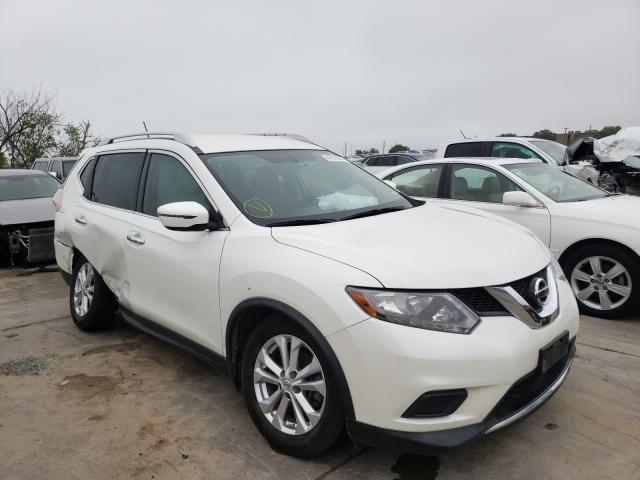 NISSAN ROGUE S 2016 knmat2mt7gp610572