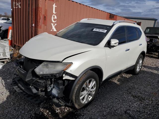 NISSAN ROGUE S 2016 knmat2mt7gp611057