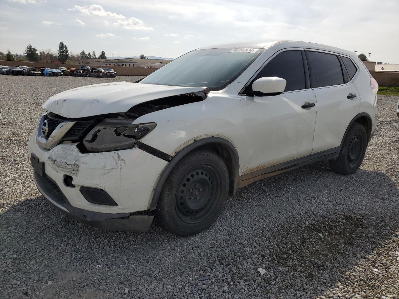 NISSAN ROGUE 2016 knmat2mt7gp611320