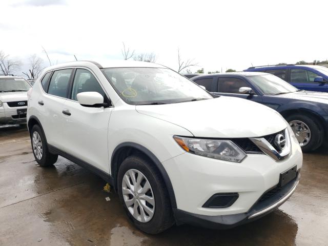 NISSAN ROGUE S 2016 knmat2mt7gp612967