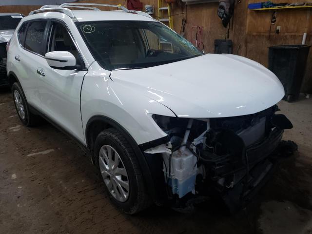 NISSAN ROGUE S/SL 2016 knmat2mt7gp615500