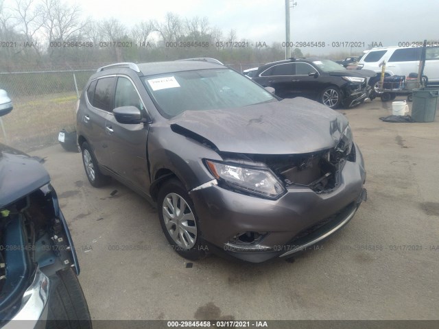 NISSAN ROGUE 2016 knmat2mt7gp618770