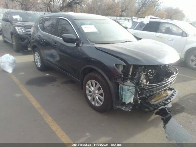 NISSAN ROGUE 2016 knmat2mt7gp622611